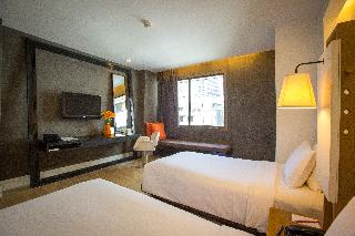 Trinity Silom Hotel fotoÄŸrafÄ±