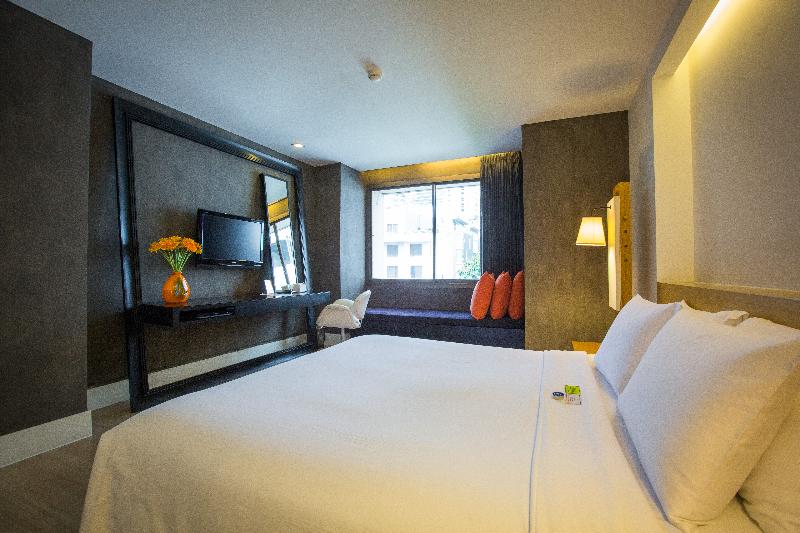 Trinity Silom Hotel - Oda