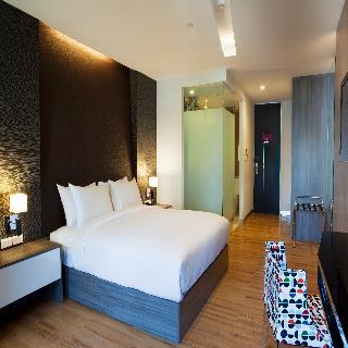 Trinity Silom Hotel fotoÄŸrafÄ±