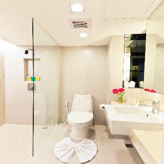 Trinity Silom Hotel fotoÄŸrafÄ±