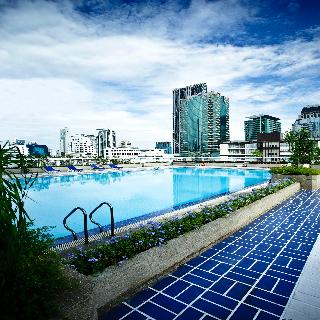 Trinity Silom Hotel fotoÄŸrafÄ±