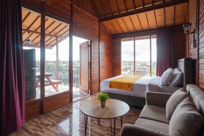 Sky Apartments And Suites By Zuzu - Oda