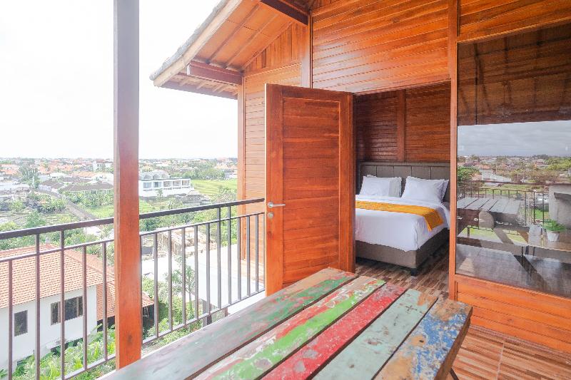 Sky Apartments And Suites By Zuzu - Oda