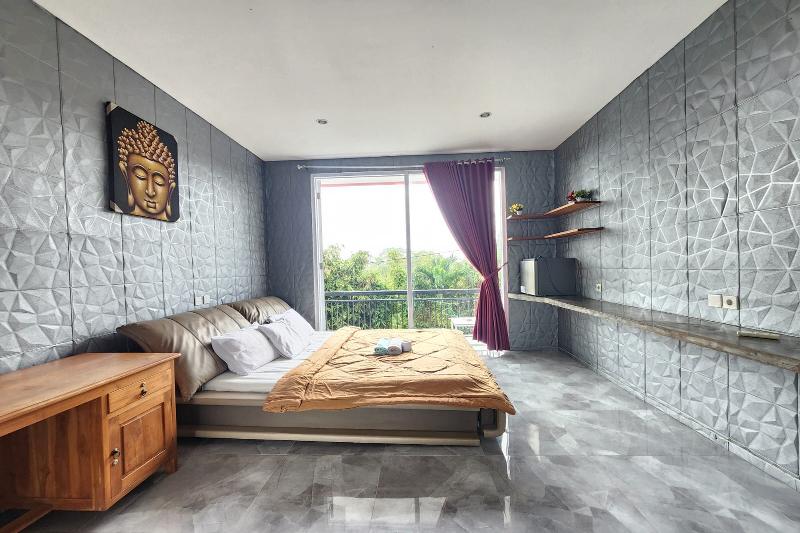 Sky Apartments And Suites By Zuzu - Oda