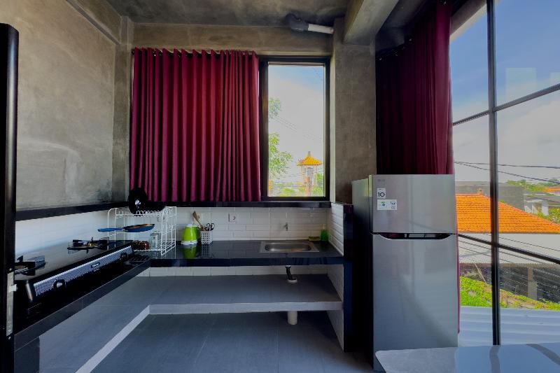 Sky Apartments And Suites By Zuzu - Oda
