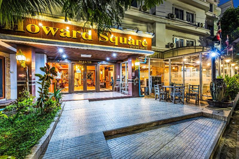 Collection O Howard Square Boutique Hotel - Genel