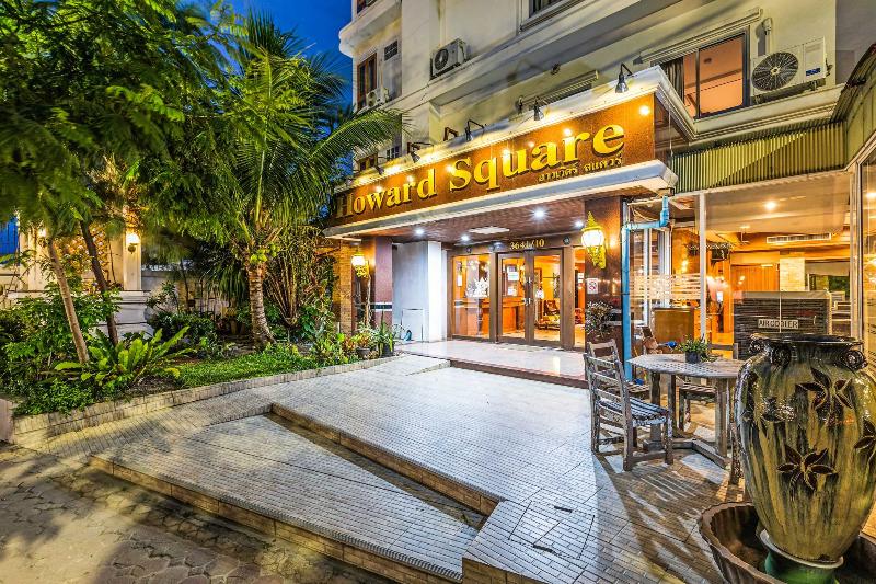 Collection O Howard Square Boutique Hotel - Genel
