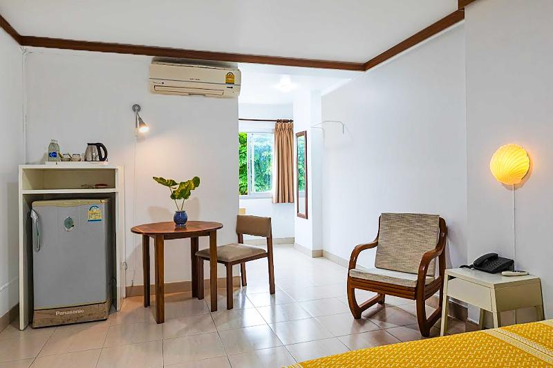 Collection O Howard Square Boutique Hotel - Oda
