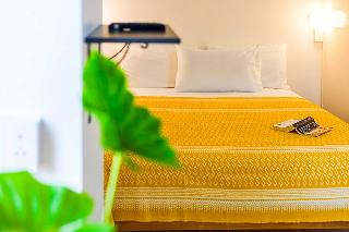 Collection O Howard Square Boutique Hotel fotoÄŸrafÄ±