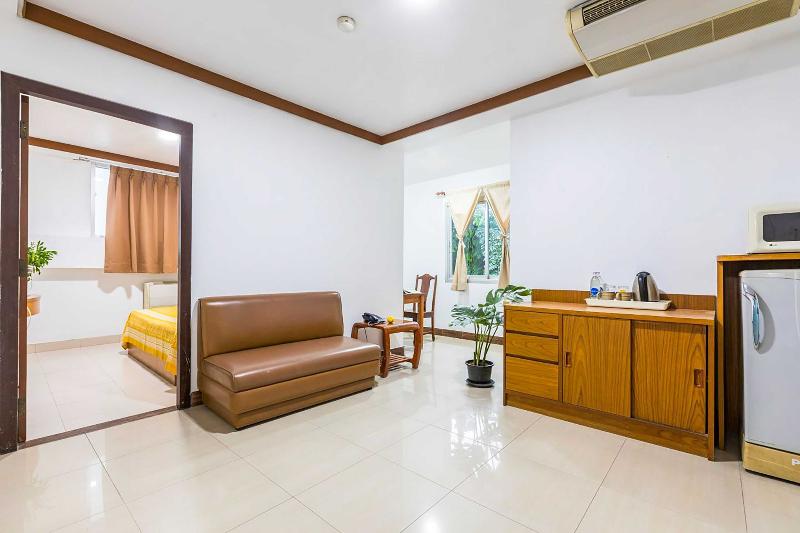 Collection O Howard Square Boutique Hotel - Oda