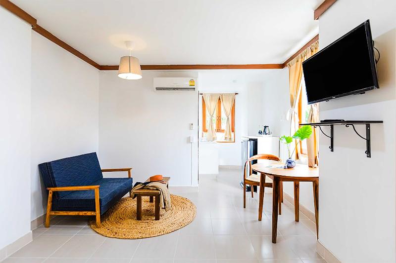 Collection O Howard Square Boutique Hotel - Oda