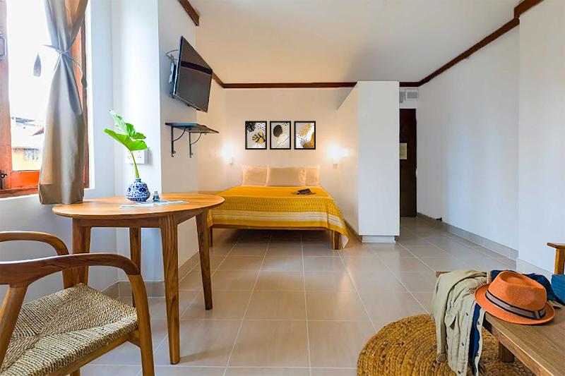 Collection O Howard Square Boutique Hotel - Oda