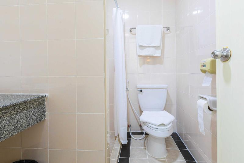 Collection O Howard Square Boutique Hotel - Oda