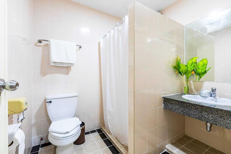 Collection O Howard Square Boutique Hotel - Oda