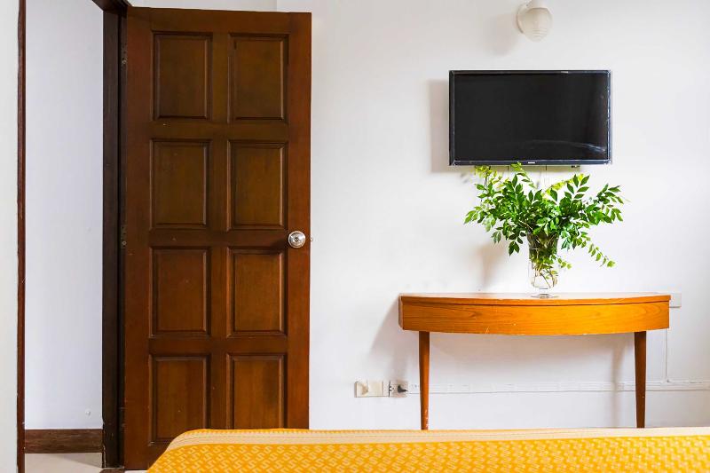 Collection O Howard Square Boutique Hotel - Oda