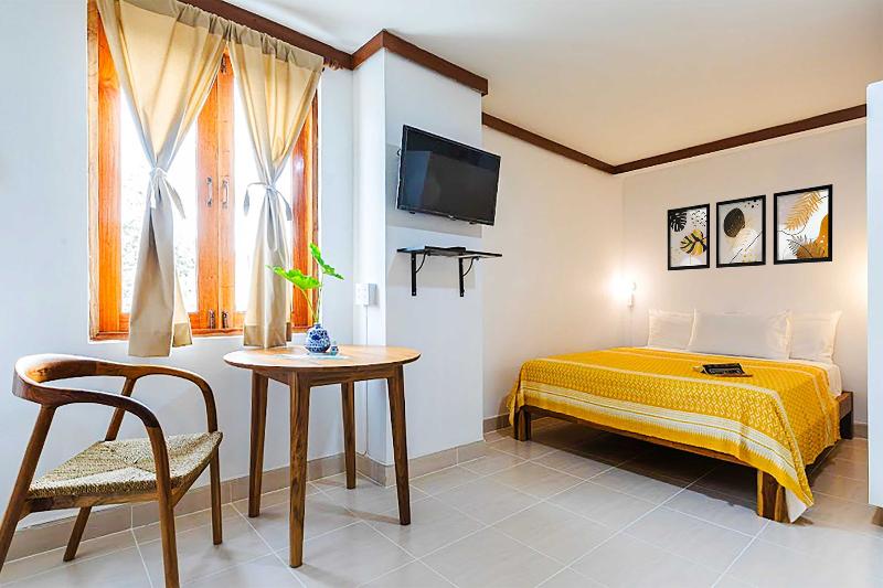 Collection O Howard Square Boutique Hotel - Oda