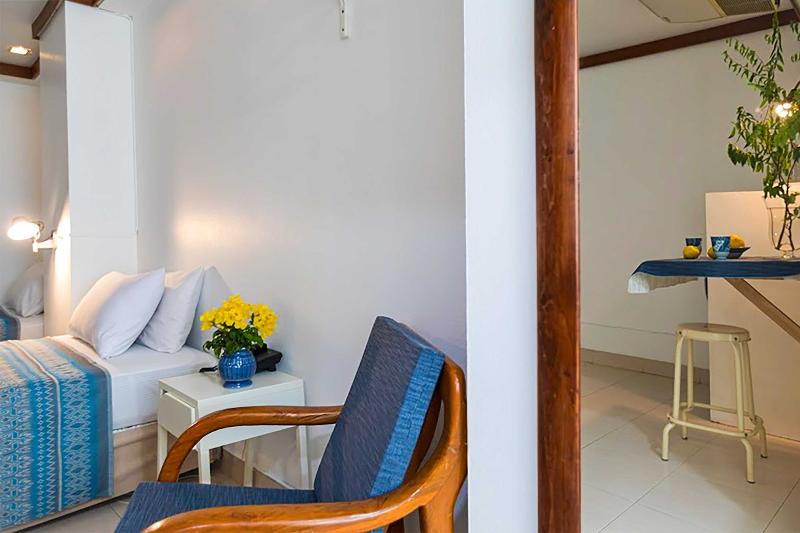 Collection O Howard Square Boutique Hotel - Oda