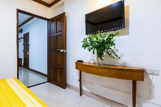 Collection O Howard Square Boutique Hotel fotoÄŸrafÄ±