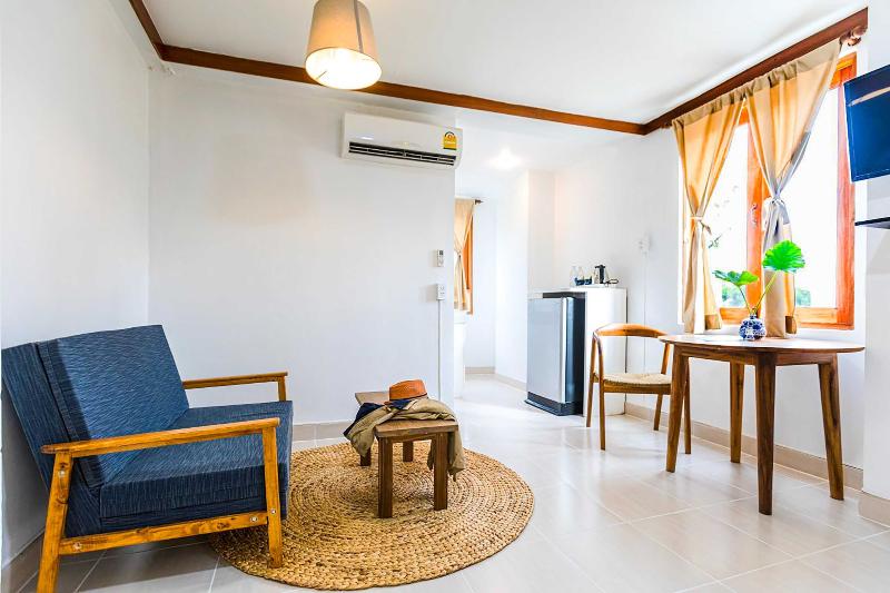Collection O Howard Square Boutique Hotel - Oda
