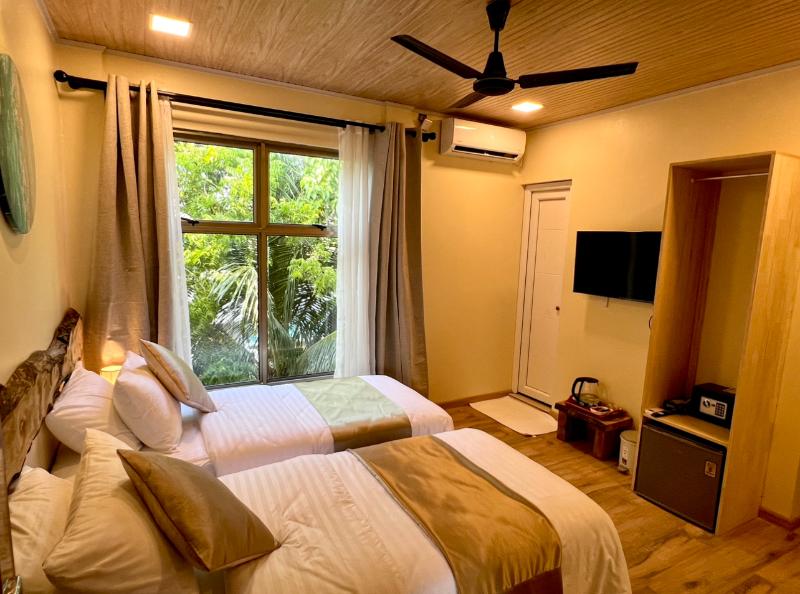 Holiday Home Dhiffushi - Oda