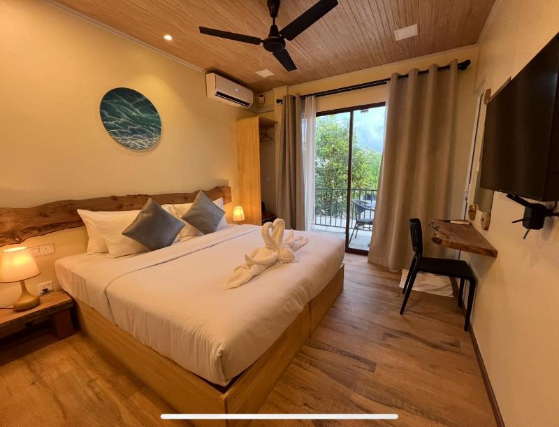 Holiday Home Dhiffushi - Oda