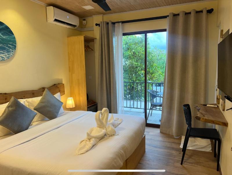 Holiday Home Dhiffushi - Oda