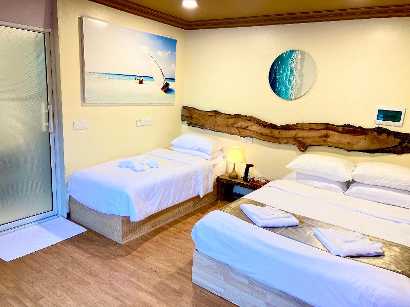 Holiday Home Dhiffushi - Oda