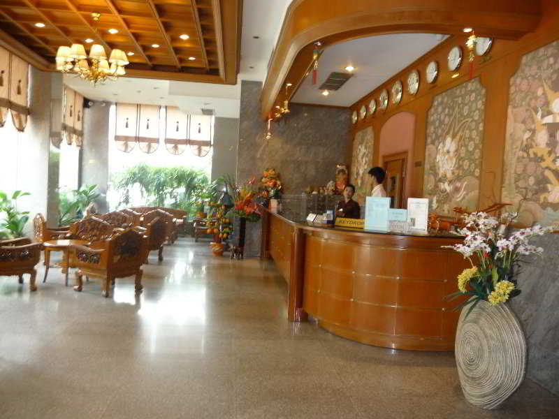 Bangkok City Inn fotoÄŸrafÄ±