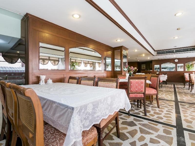 Bangkok City Inn - Lobi
