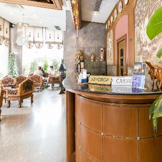 Bangkok City Inn fotoÄŸrafÄ±