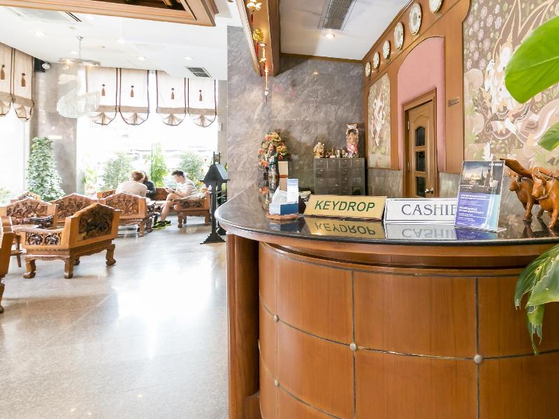 Bangkok City Inn - Lobi