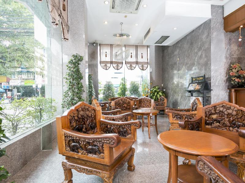 Bangkok City Inn - Lobi
