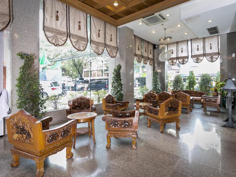 Bangkok City Inn - Lobi