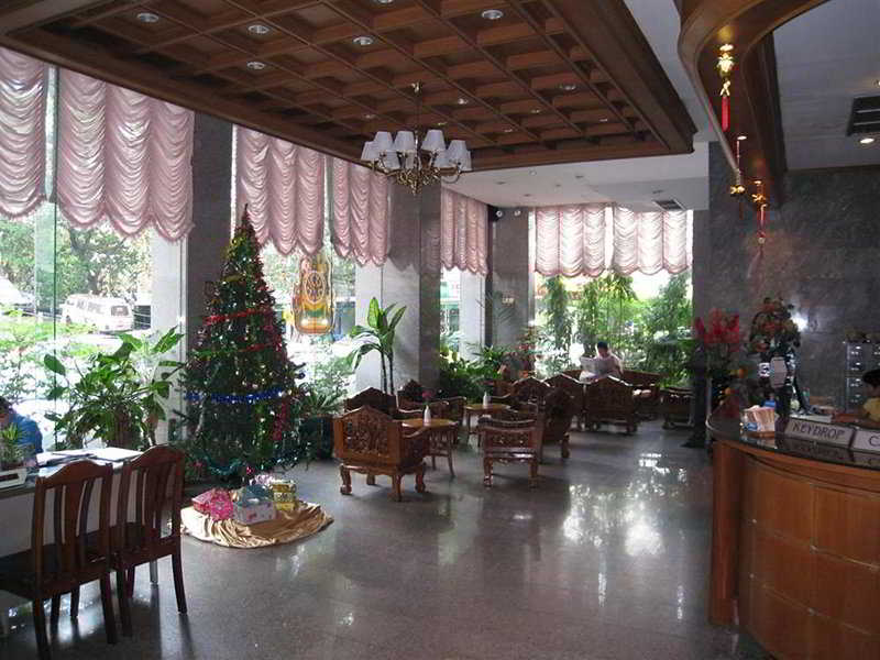 Bangkok City Inn fotoÄŸrafÄ±
