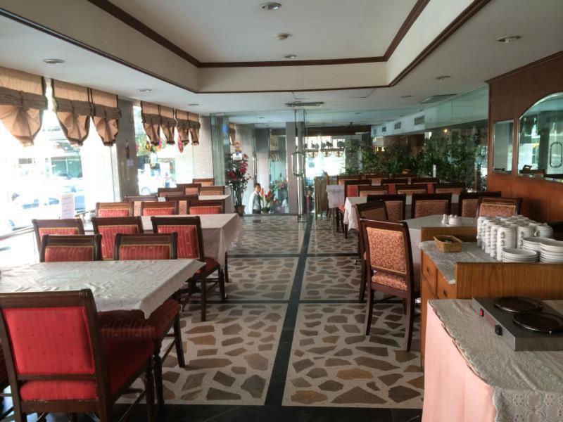 Bangkok City Inn - Restoran