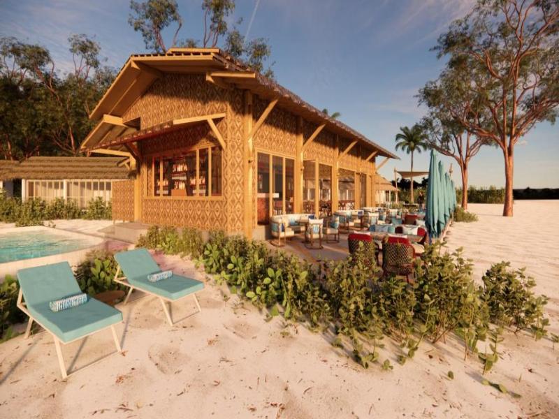 Outrigger Phi Phi Island Resort - Bar