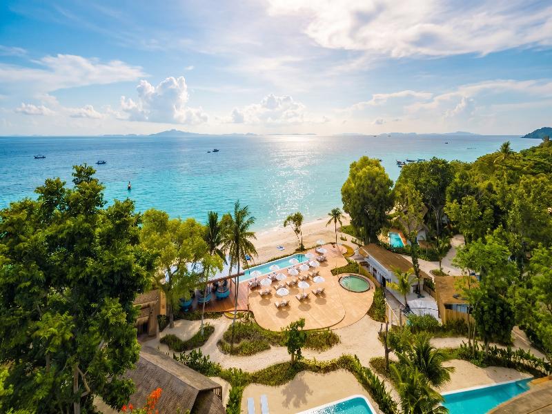 Outrigger Phi Phi Island Resort - Genel