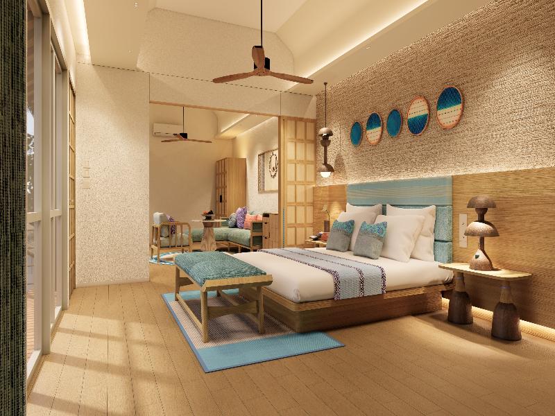 Outrigger Phi Phi Island Resort - Oda