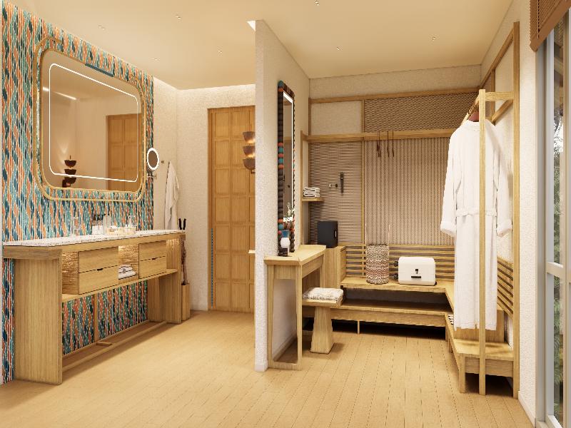 Outrigger Phi Phi Island Resort - Oda