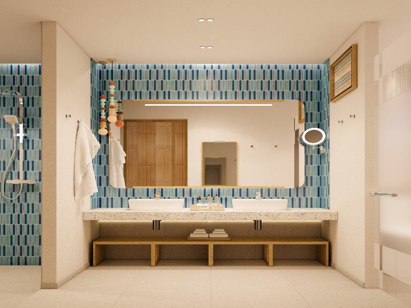 Outrigger Phi Phi Island Resort - Oda