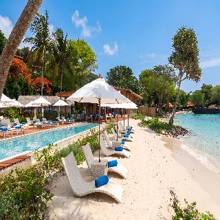 Outrigger Phi Phi Island Resort fotoÄŸrafÄ±