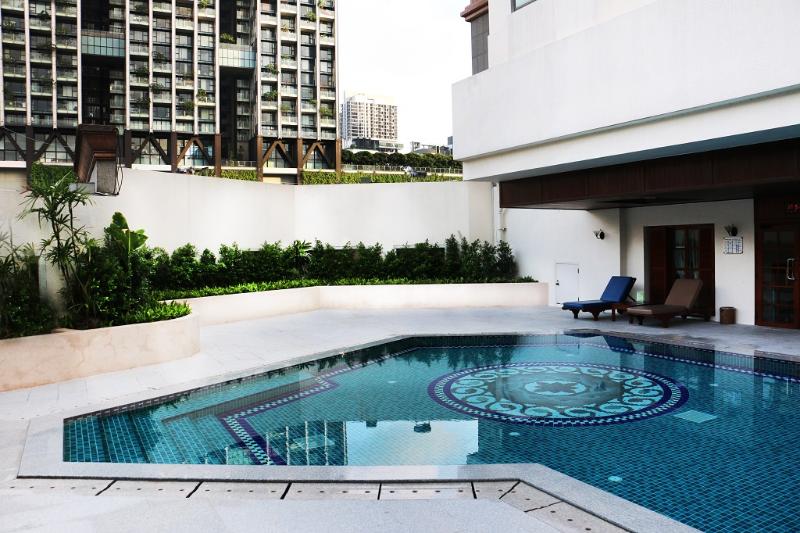 Evergreen Laurel Bangkok - Bar