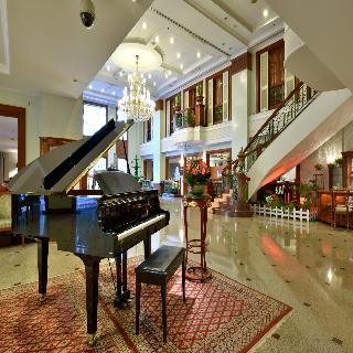 Evergreen Laurel Bangkok fotoÄŸrafÄ±