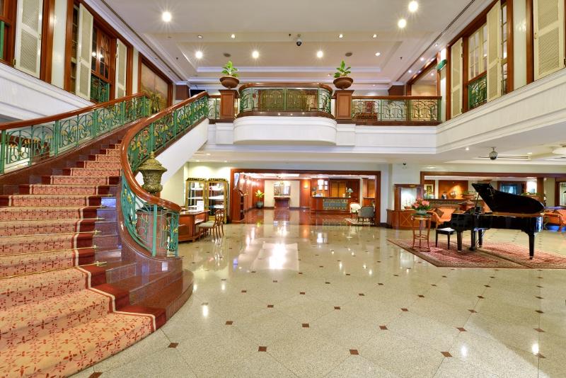 Evergreen Laurel Bangkok - Lobi