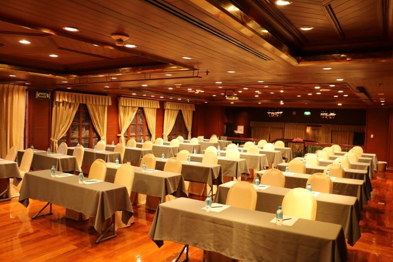 Evergreen Laurel Bangkok - Toplantı