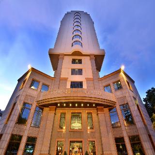 Evergreen Laurel Bangkok otel fotoğrafı