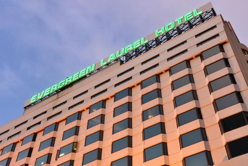 Evergreen Laurel Bangkok - Genel