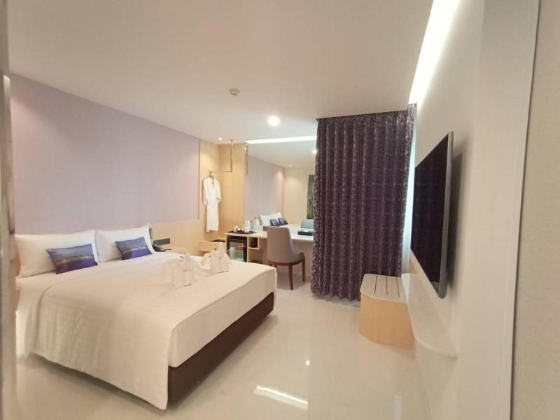 Evergreen Laurel Bangkok - Oda