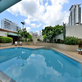 Evergreen Laurel Bangkok fotoÄŸrafÄ±