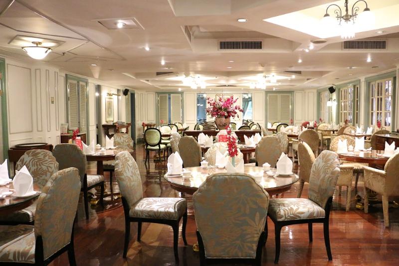 Evergreen Laurel Bangkok - Restoran